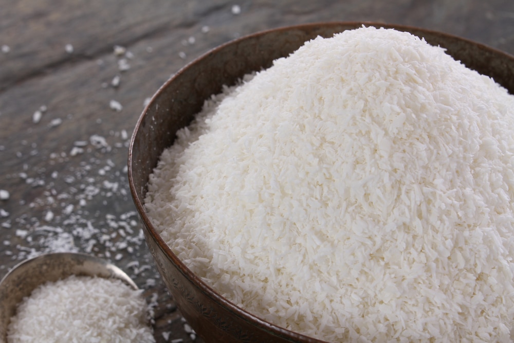Desiccated Coconut Exporter New Era Trading